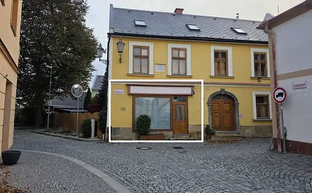 Pronájem bytu 2+kk 51 m²
