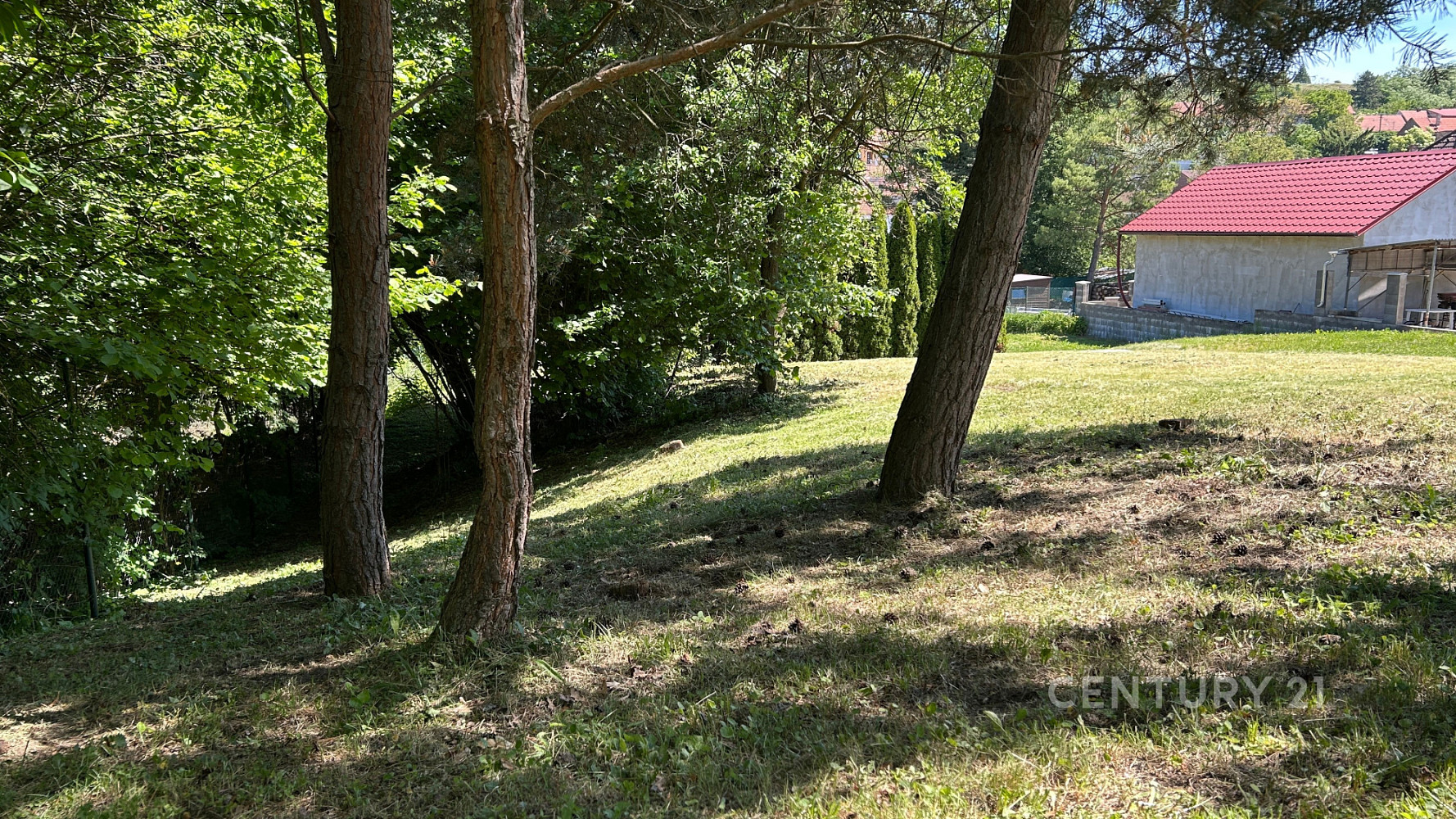 Prodej stavebního pozemku 880 m²