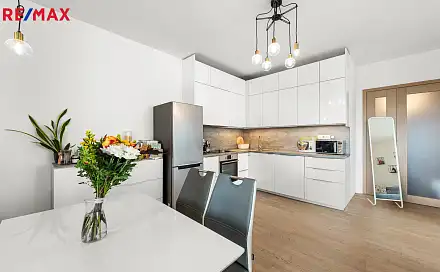 Prodej bytu 3+kk 104 m², Sanderova, Praha 7 - Holešovice