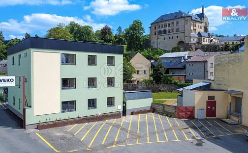 Pronájem kanceláře 85 m², Dvorská, Šternberk, okres Olomouc