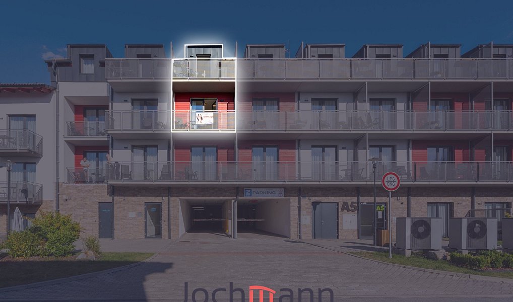 Prodej bytu 3+kk 85 m², Lipno nad Vltavou – náhled fotky 14