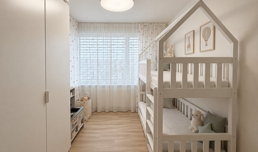 Pronájem bytu 3+kk 65 m², Jinočany – náhled fotky 11