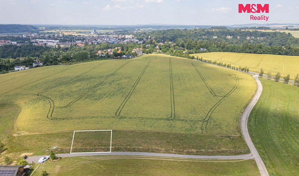 Prodej stavebního pozemku 462 m², Choceň – náhled fotky 8
