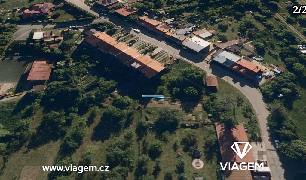 Prodej pole 395 m², Kroměříž – náhled fotky 6