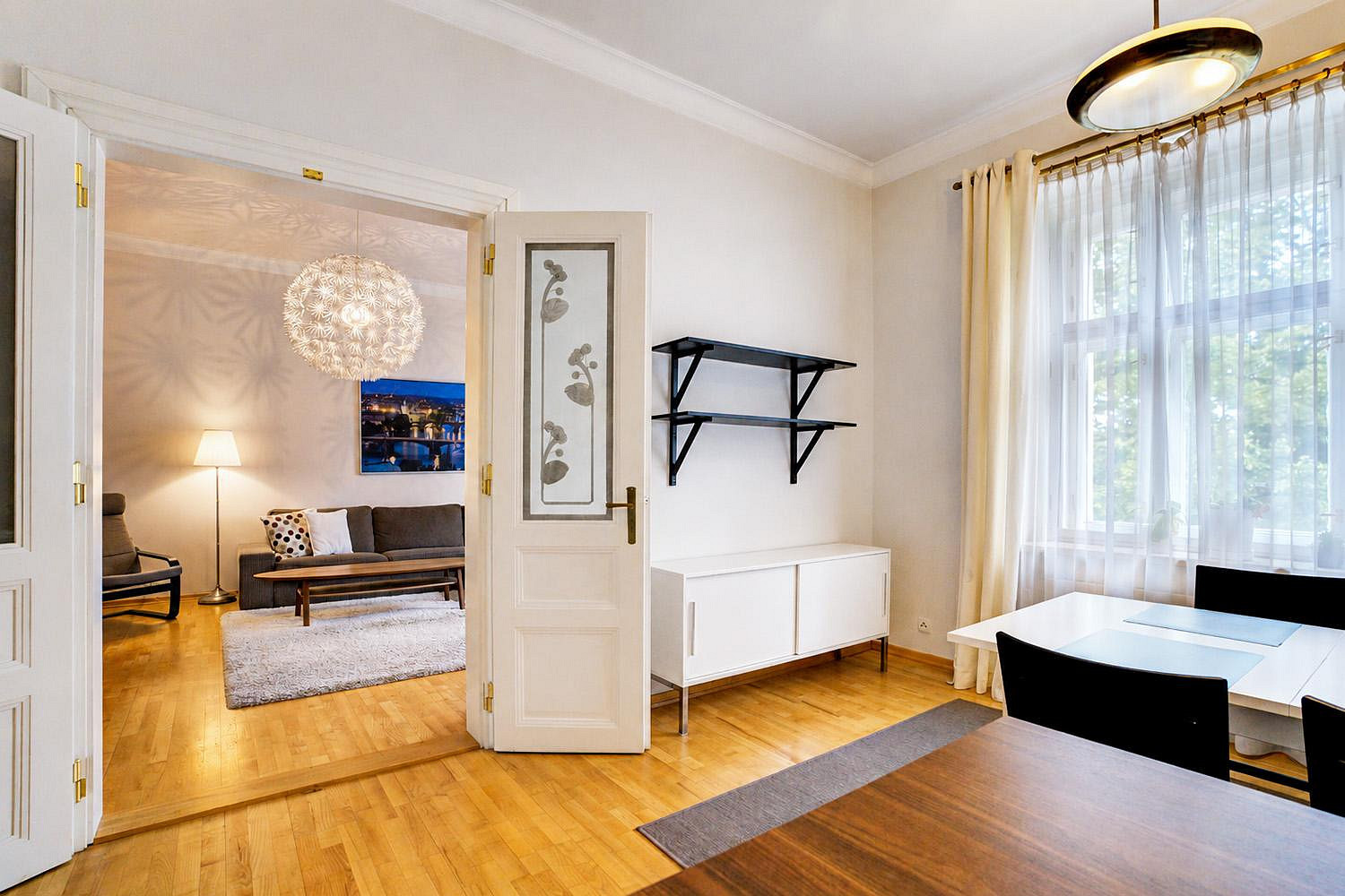 Pronájem bytu 3+1 108 m² – fotografie 2