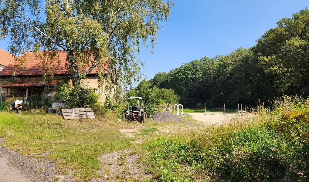 Prodej stavebního pozemku 6 657 m², Hrádek nad Nisou – náhled fotky 4