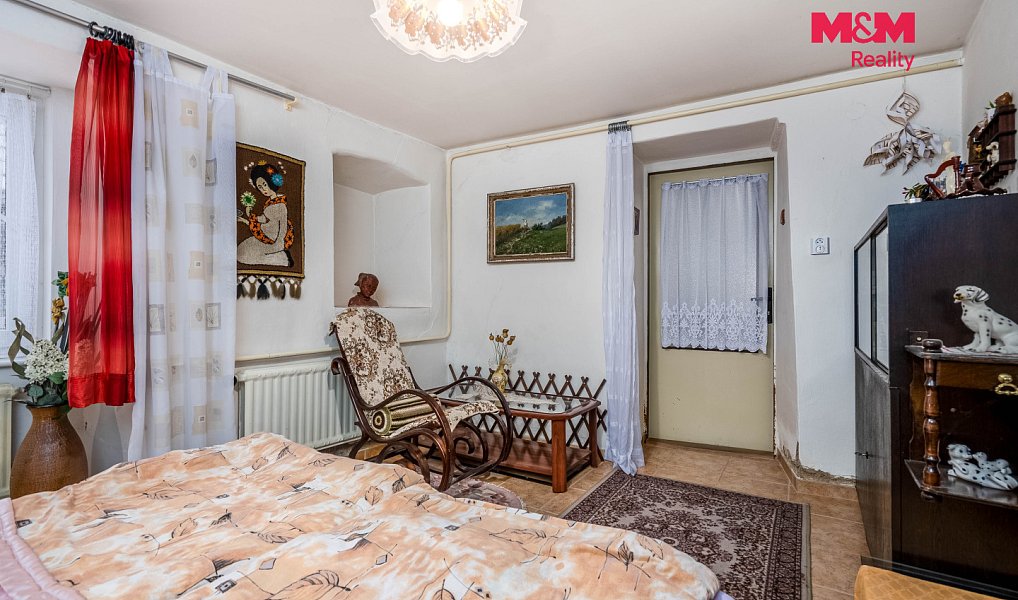 Prodej domu 103 m² s pozemkem 802 m², Týniště nad Orlicí – náhled fotky 12