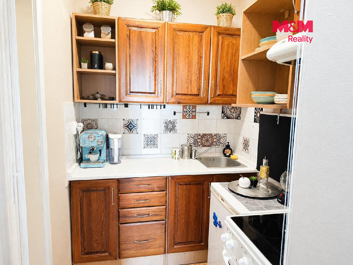 Pronájem bytu 2+kk 55 m² – fotografie 2