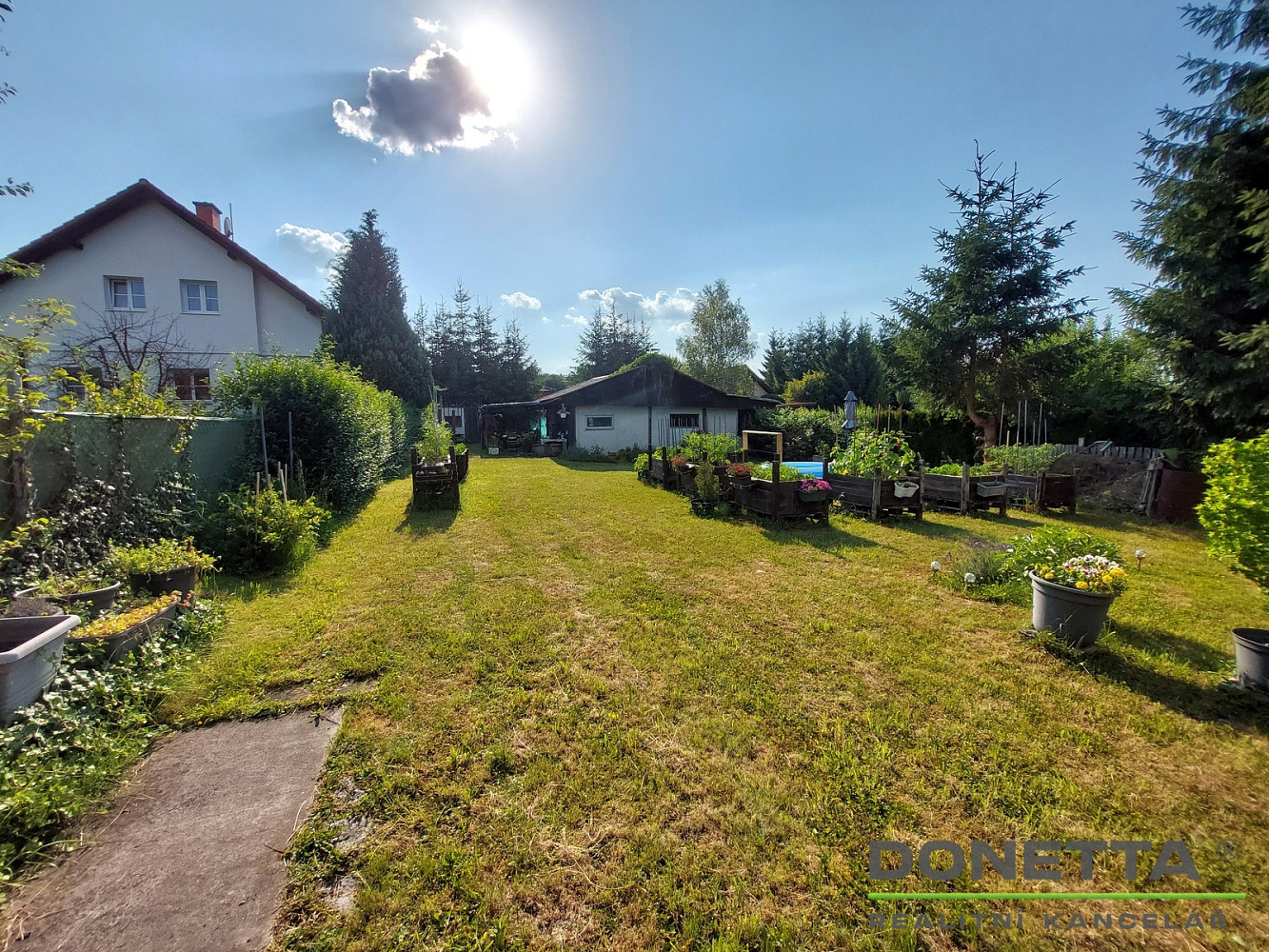 Prodej chaty/chalupy 33 m² s pozemkem 685 m² – pohled 2