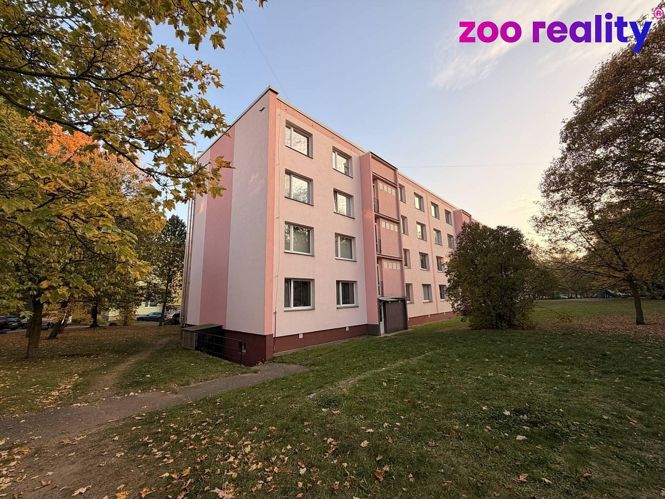 Pronájem bytu 3+1 64 m²