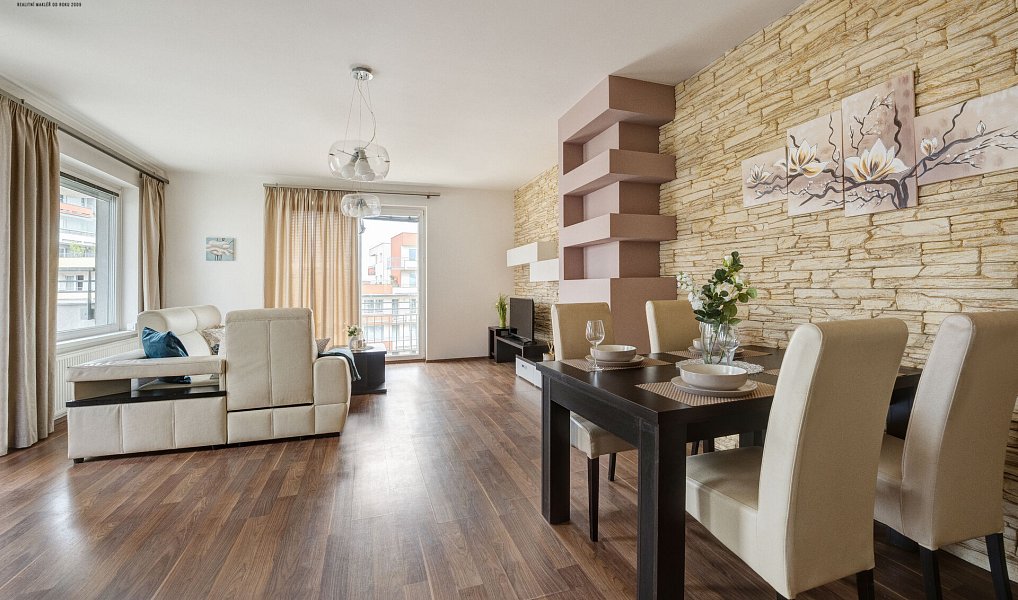 Prodej bytu 3+kk 93 m², Praha – náhled fotky 5