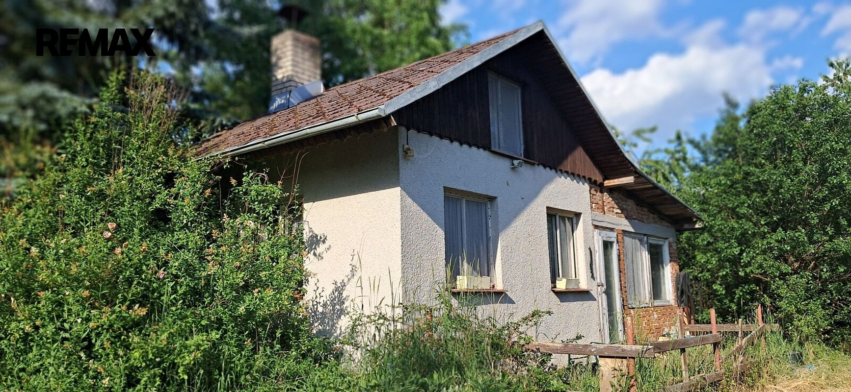 Prodej stavebního pozemku 4 438 m² – fotografie 4
