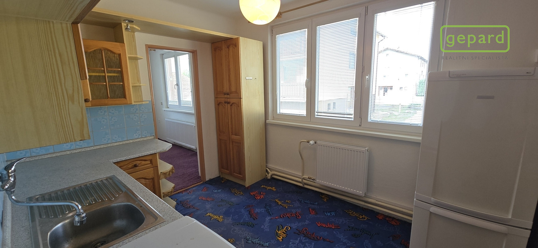 Prodej bytu 2+1 61 m² — photo 2