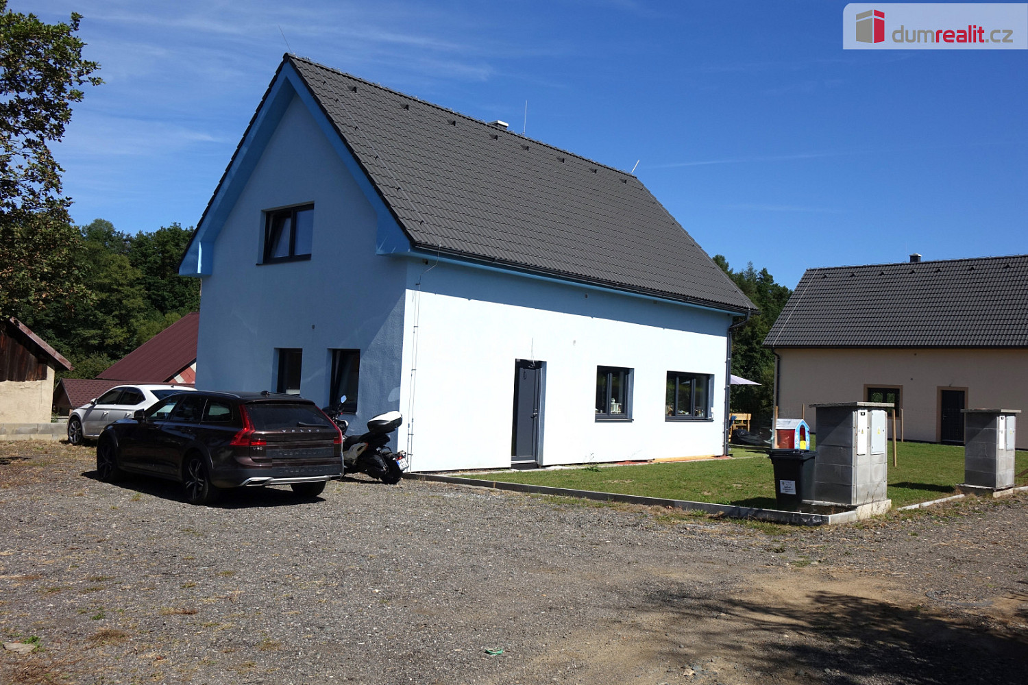 Prodej domu 135 m² s pozemkem 703 m²