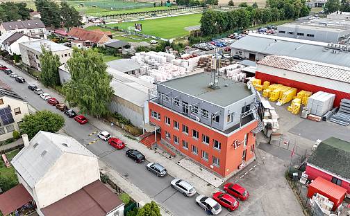 Pronájem kanceláře, U hřiště, Olomouc - Holice