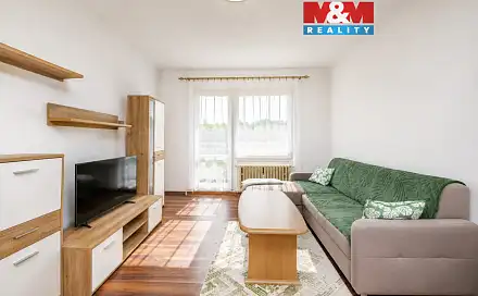 Prodej bytu 3+1 65 m²