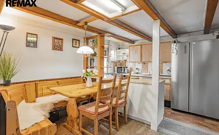 Prodej chaty/chalupy 57 m² s pozemkem 350 m², Pod zahrádkami, Praha 5 - Řeporyje