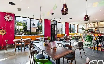 Pronájem restaurace 200 m², nám. Soukenné, Liberec - Liberec III-Jeřáb