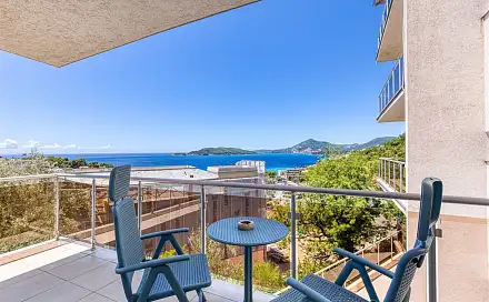 Prodej bytu 2+kk 58 m², Pržno, Černá Hora