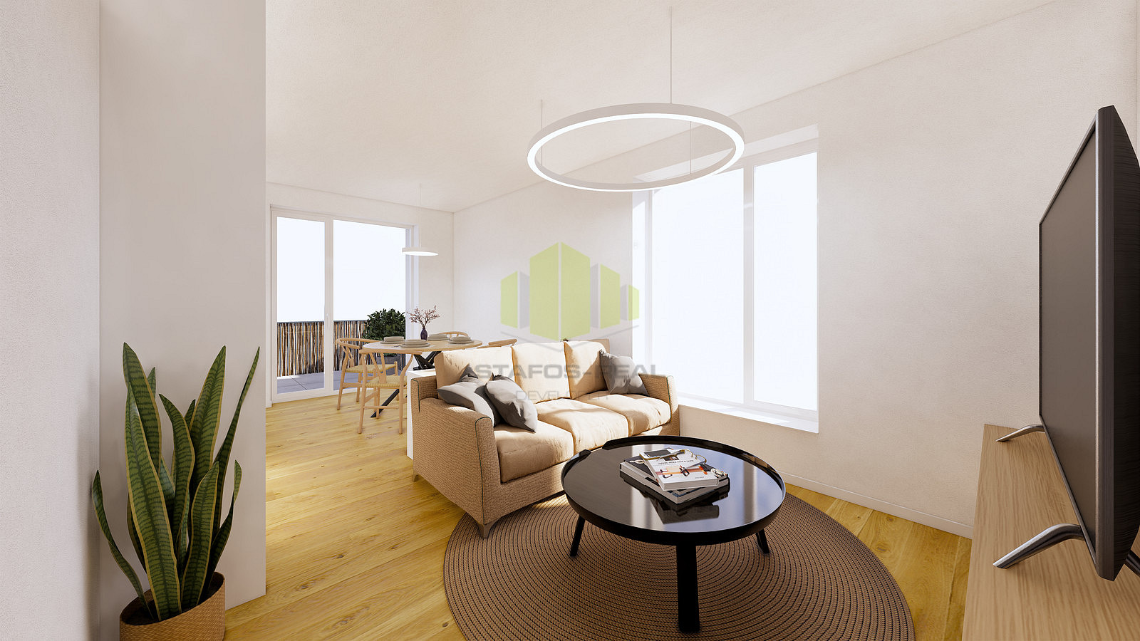 Prodej bytu 2+kk 48 m² – fotografie 3