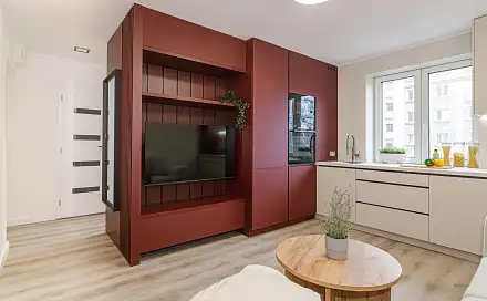 Pronájem bytu 2+kk 29 m²