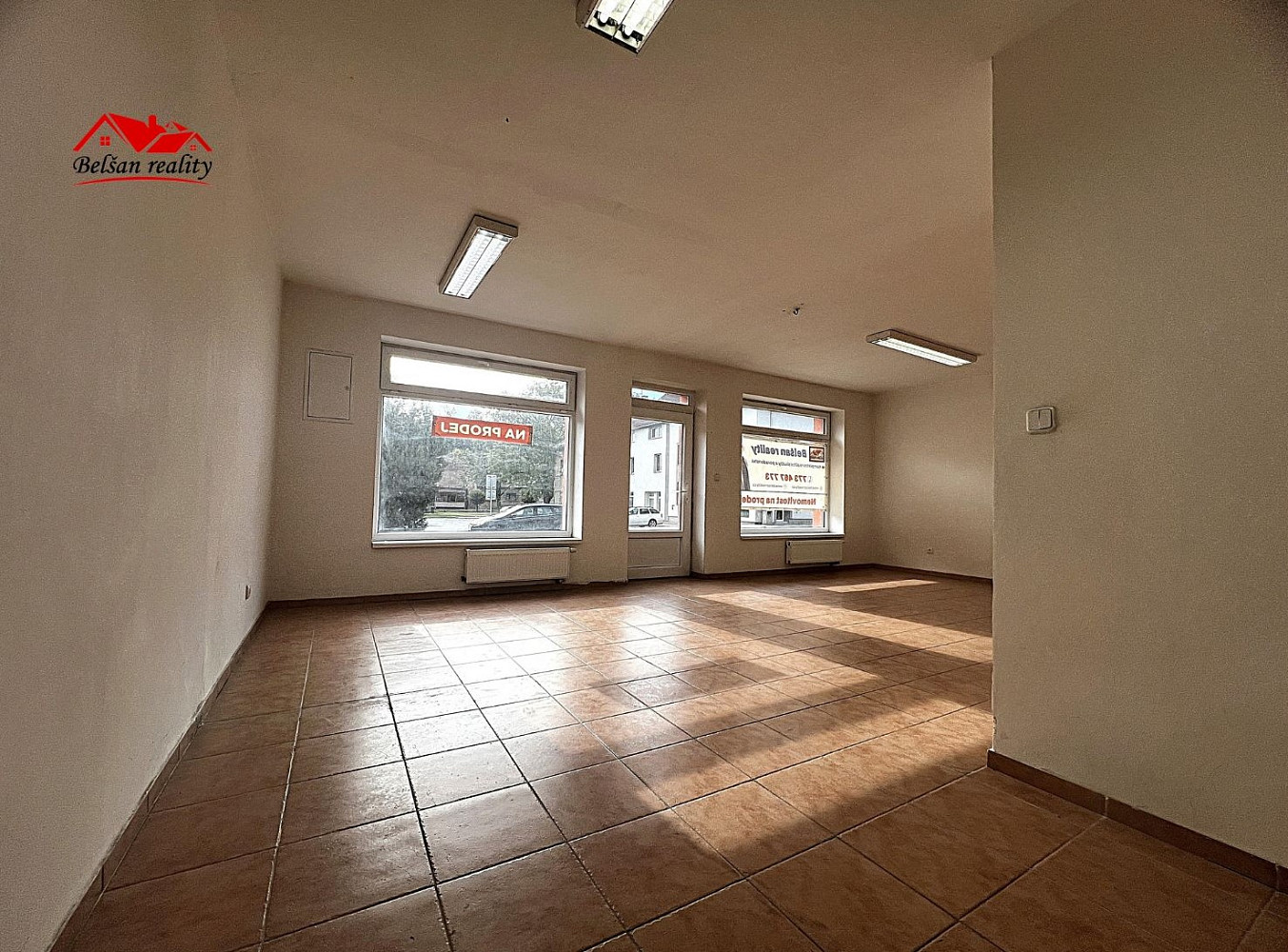 Prodej obchodních prostor 46 m² – fotografie 4