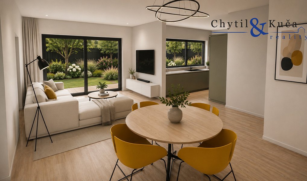 Prodej domu 97 m² s pozemkem 447 m², Přerov – náhled fotky 3