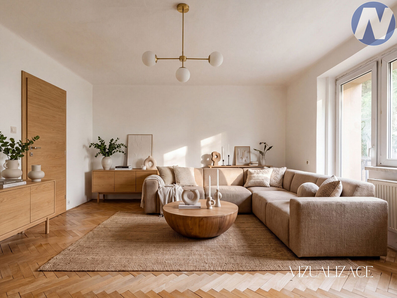 Prodej bytu 3+1 71 m² – fotografie 4