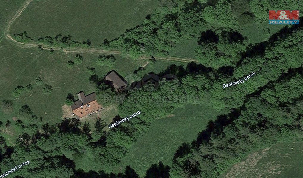 Prodej louky 670 m², Dobré – náhled fotky 2
