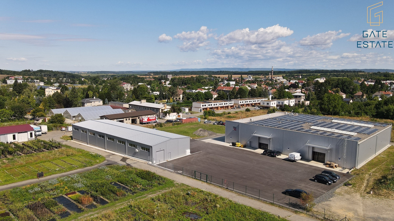 Pronájem skladovací haly 260m² v Bystřici pod Hostýnem – pohled 4