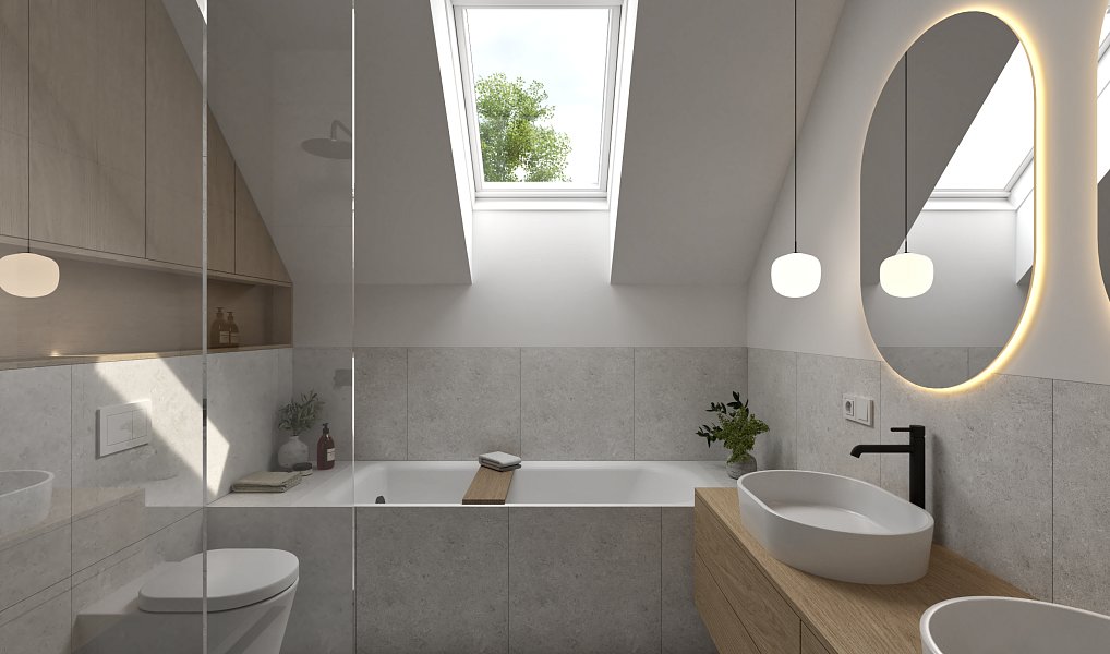 Prodej domu na klíč 125 m² s pozemkem 534 m², Liptál – náhled fotky 11