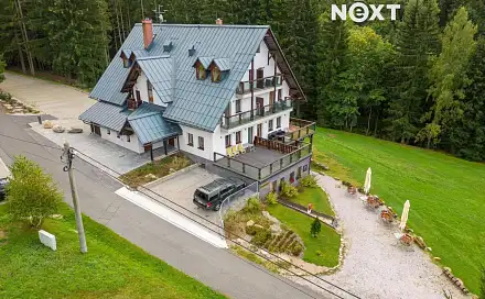 Prodej bytu 1+kk 20 m², Rokytnice nad Jizerou - Rokytno, okres Semily