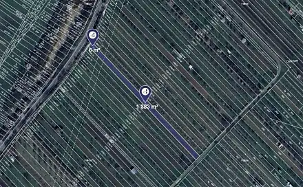 Prodej pole 1 689 m², Strážnice, okres Hodonín