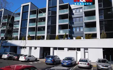 Prodej bytu 2+1 63 m²