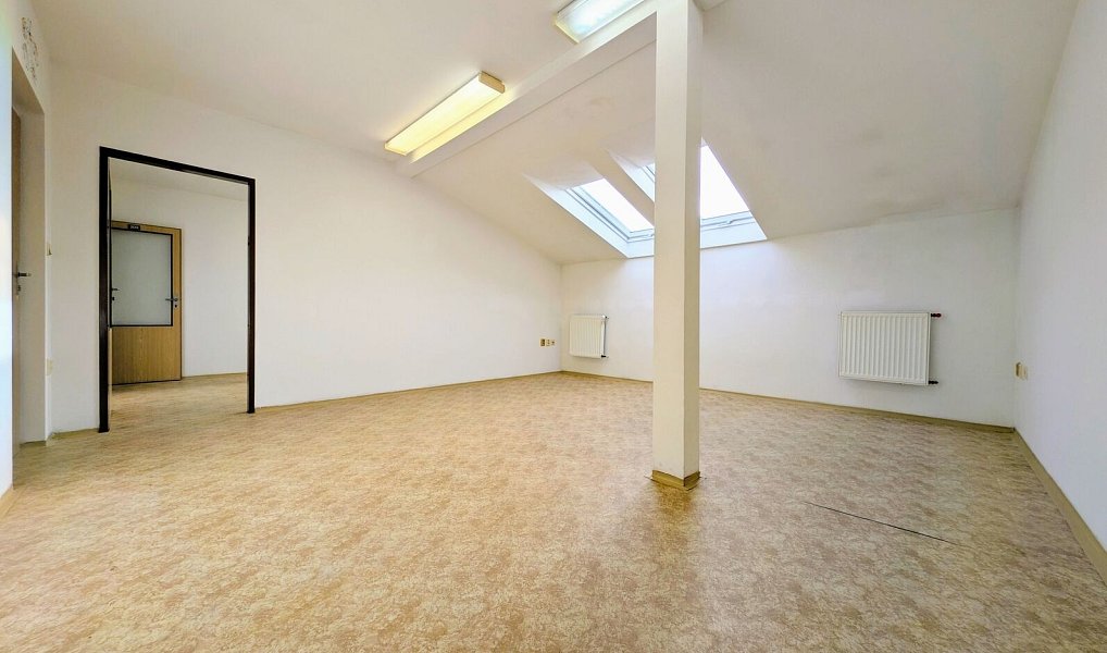 Pronájem kanceláře 20 m², Havlíčkův Brod – náhled fotky 8