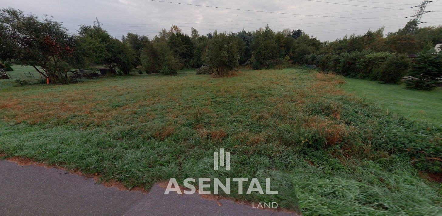 Prodej stavebního pozemku 2 973 m²