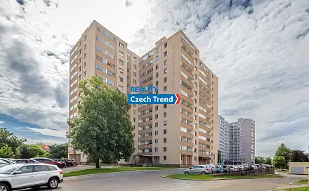 Prodej bytu 2+1 55 m²