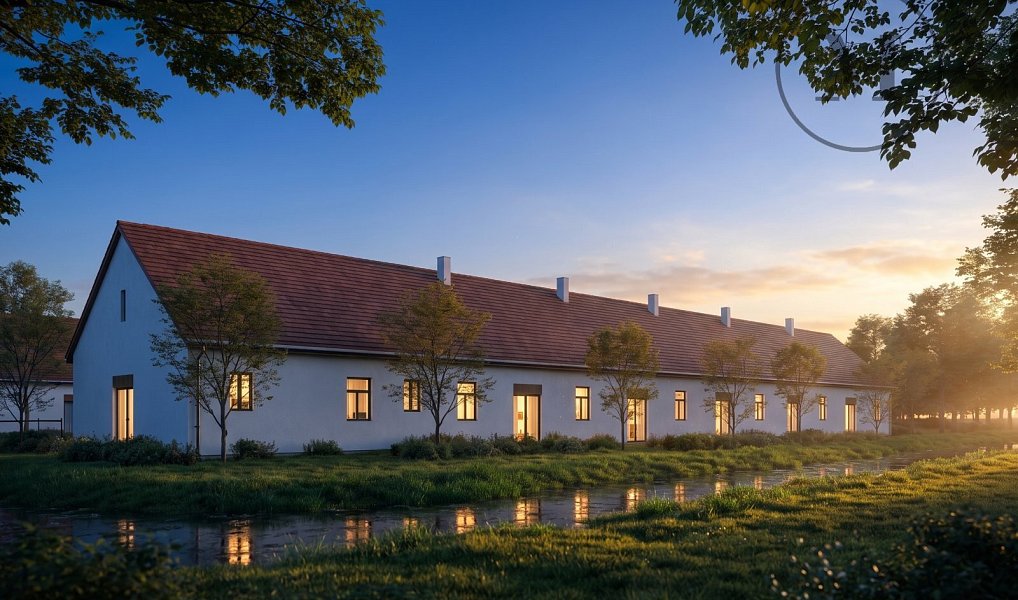 Prodej nájemního domu, činžáku 108 m², Třeboň – náhled fotky 13