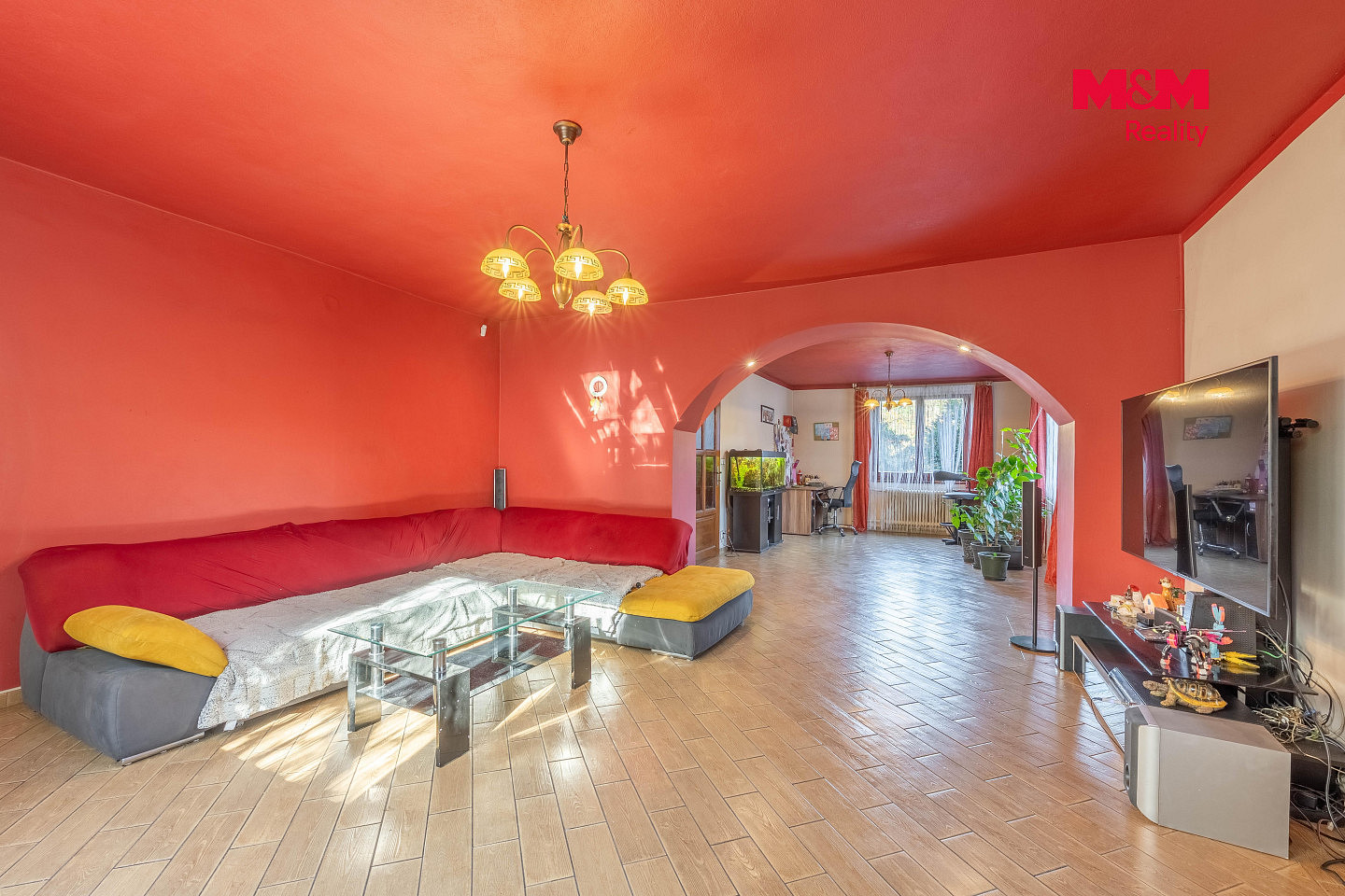 Prodej domu 197 m² s pozemkem 592 m² – fotografie 4