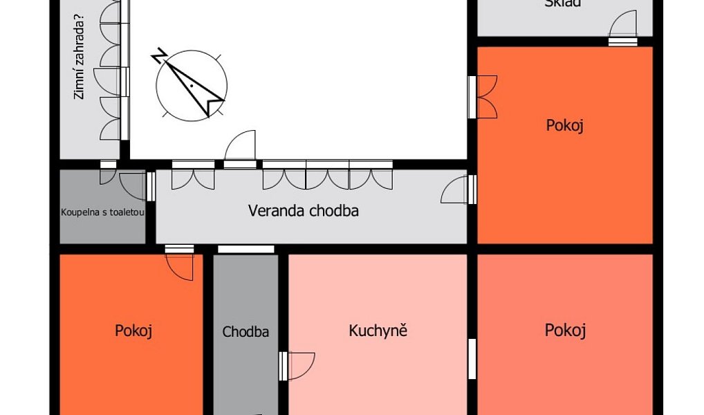 Prodej domu 100 m² s pozemkem 437 m², Ždánice – náhled fotky 18
