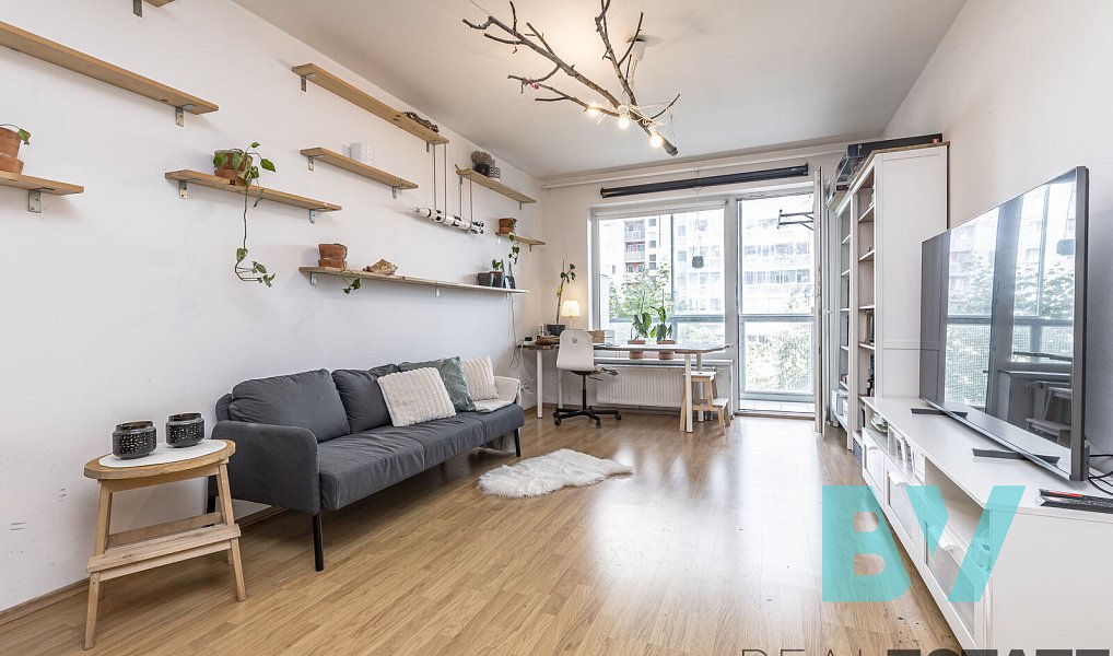 Prodej bytu 2+kk 49 m², Praha – náhled fotky 5