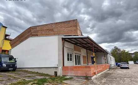 Pronájem skladovacích prostor 209 m², Žernovická, Prachatice - Prachatice II