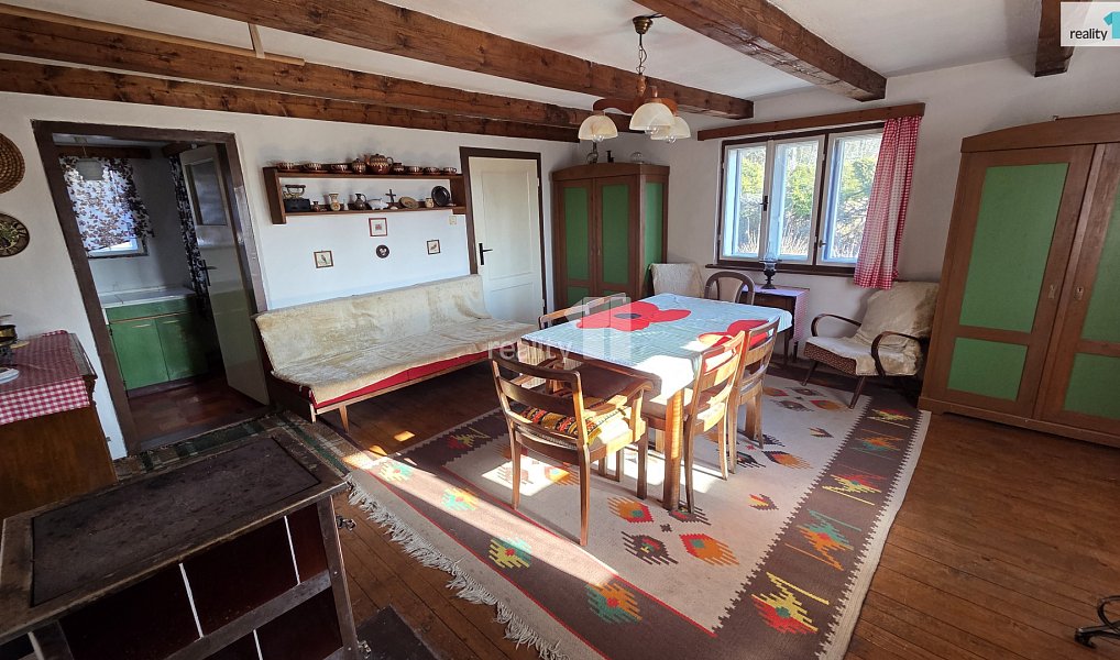 Prodej chaty/chalupy 1 463 m², Horní Blatná – náhled fotky 3