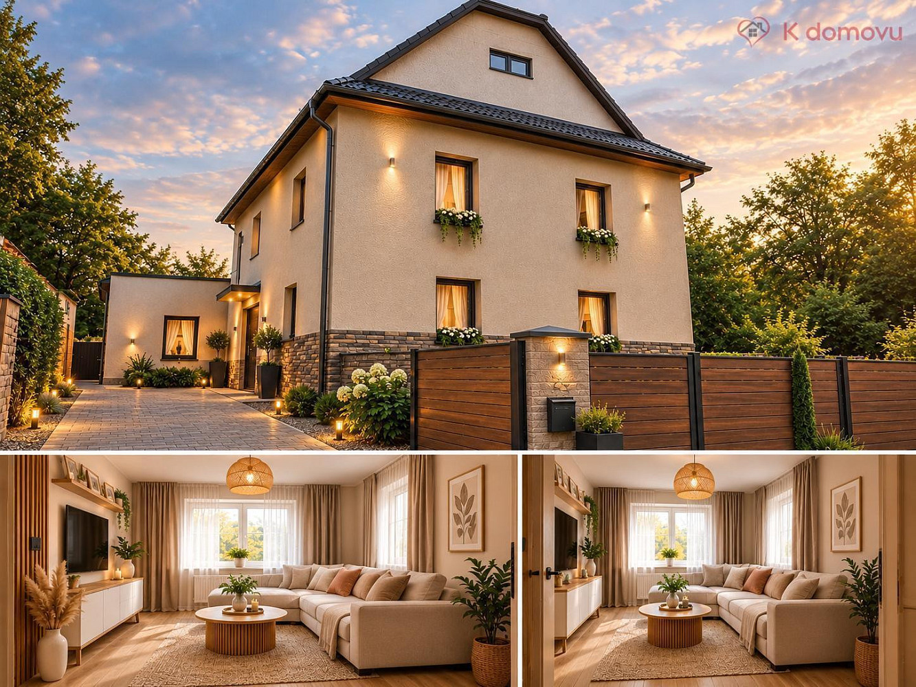 Prodej domu 160 m² s pozemkem 230 m²