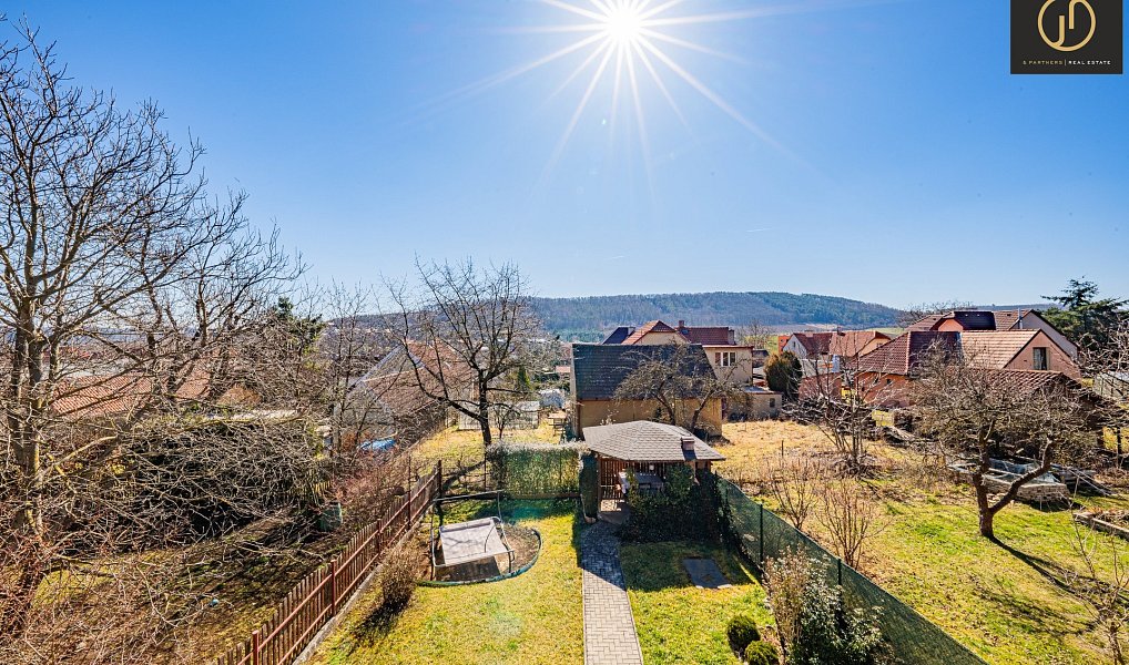 Pronájem domu 114 m² s pozemkem 409 m², Tmaň – náhled fotky 3