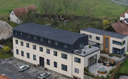 Prodej komerčního objektu (jiného typu) 1 090 m², Skorotice - Chlébské, okres Žďár nad Sázavou