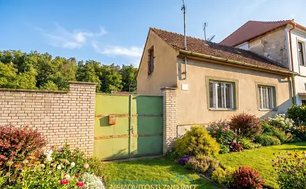 Prodej domu 77 m² s pozemkem 586 m², Hluboké Mašůvky, okres Znojmo