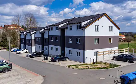 Prodej bytu 4+kk 80 m², Vochov, okres Plzeň-sever