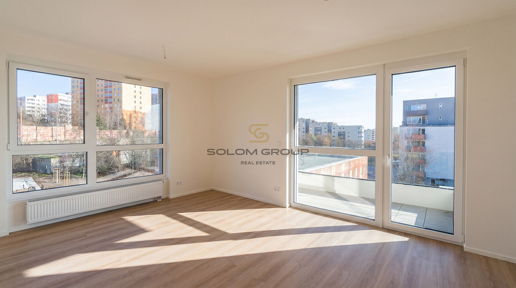 Prodej bytu 2+kk 47 m²
