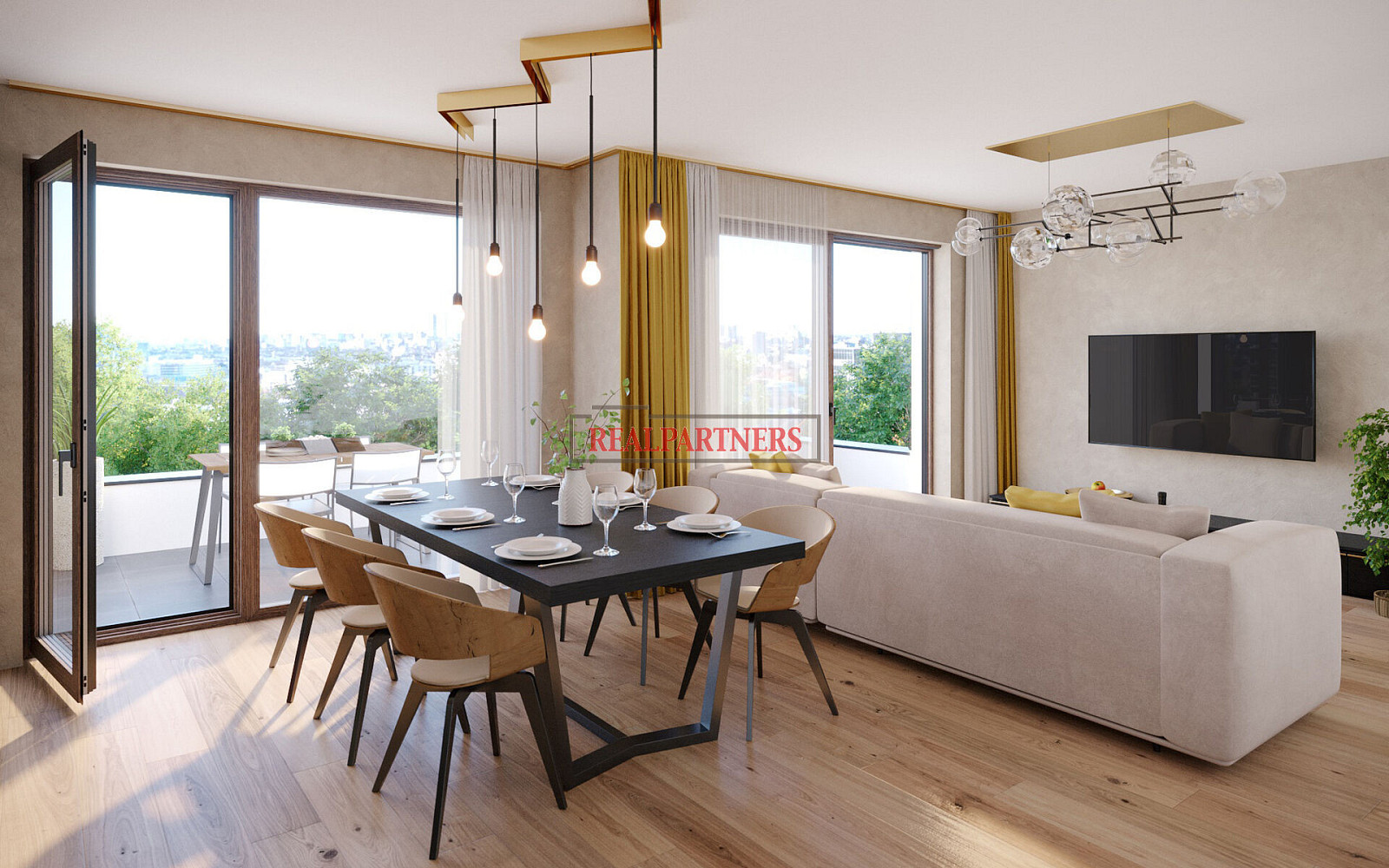 Prodej bytu 3+kk 76 m²